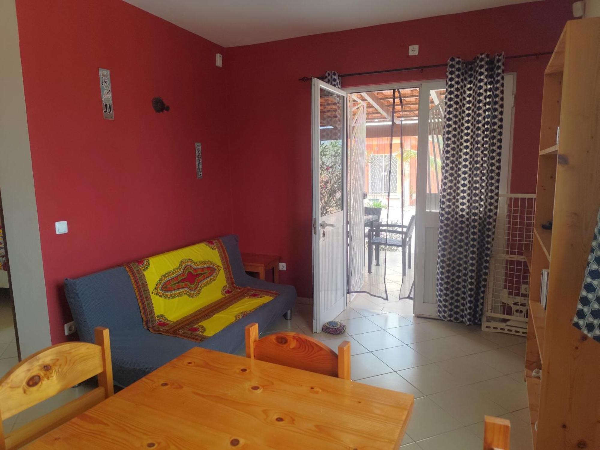 Villa A Caminhada Morro Esterno foto