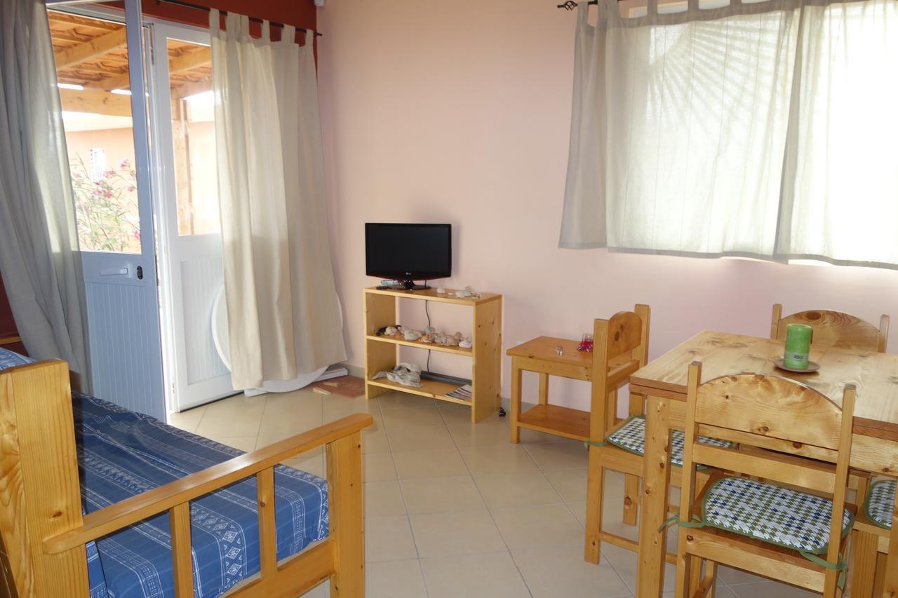 Villa A Caminhada Morro Esterno foto