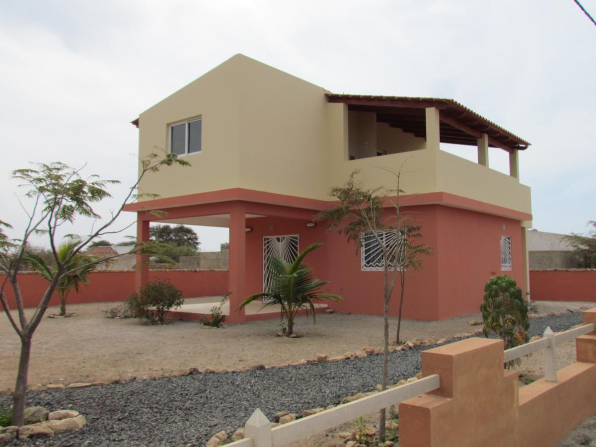 Villa A Caminhada Morro Esterno foto
