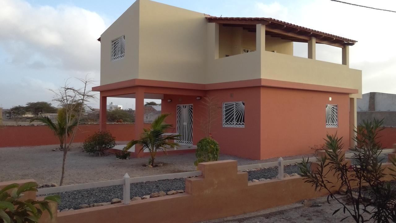 Villa A Caminhada Morro Esterno foto
