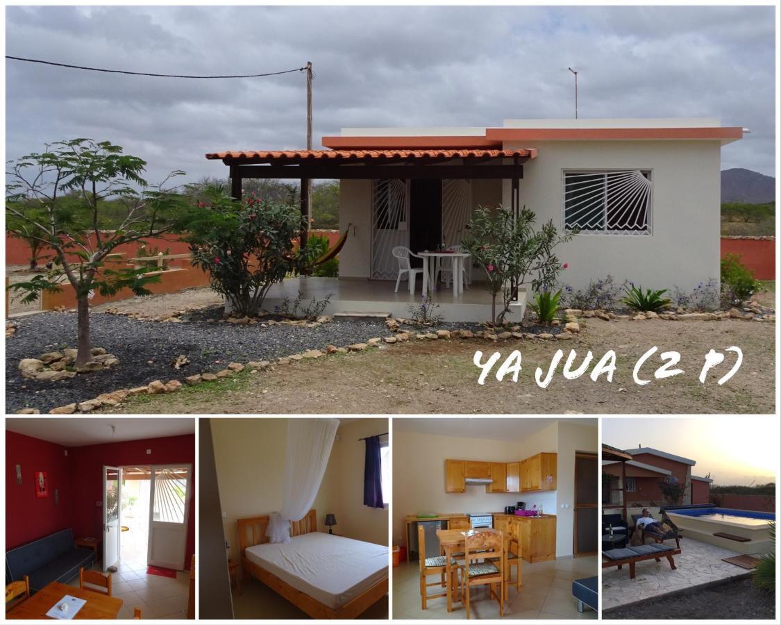 Villa A Caminhada Morro Esterno foto